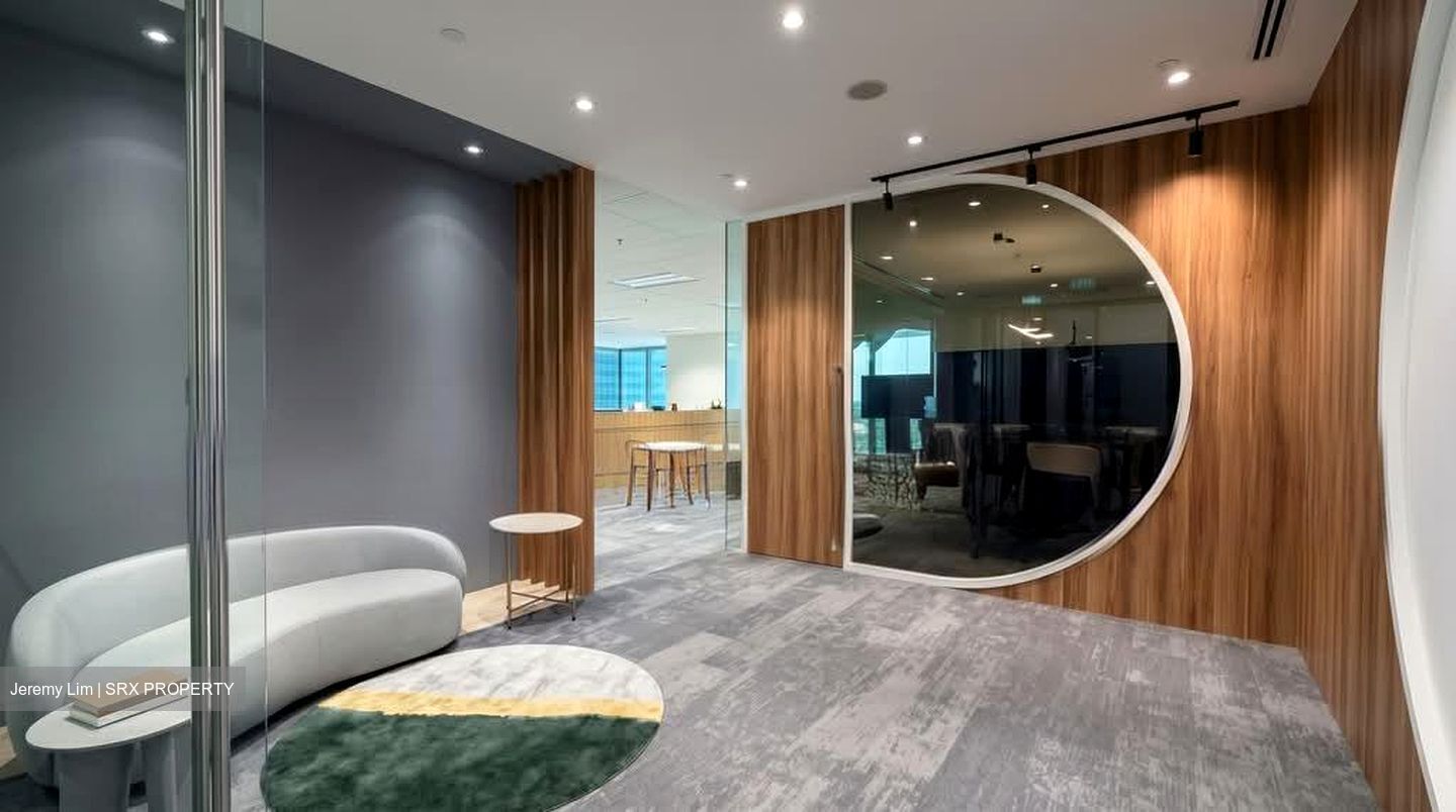 Asia Square Tower 1 (D1), Office #557169751
